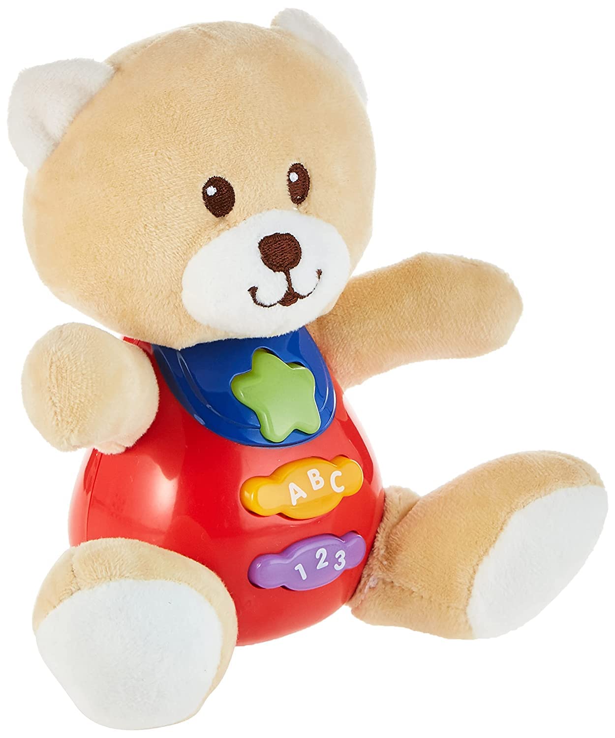 Amazon.com: Sing 'N Learn with Me - Bear : Toys & Games